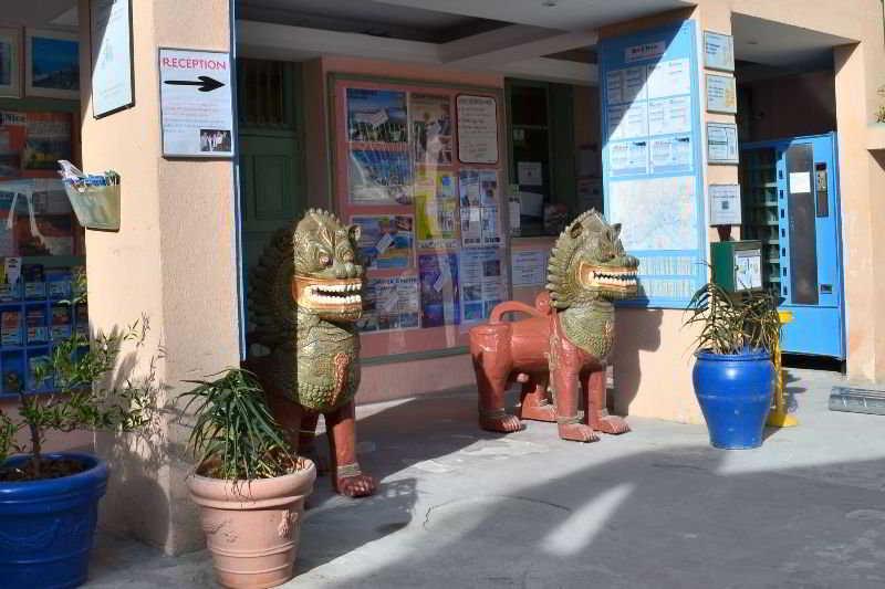 Villa Saint Exupery Gardens Hostel Nice Ngoại thất bức ảnh